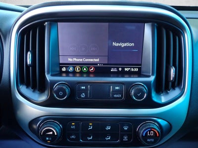 2019 Chevrolet Colorado 4WD ZR2