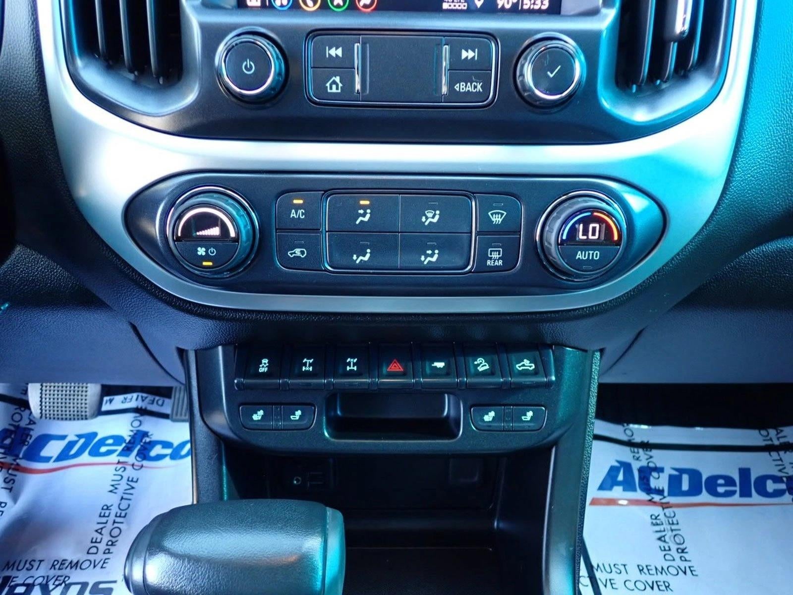 2019 Chevrolet Colorado 4WD ZR2