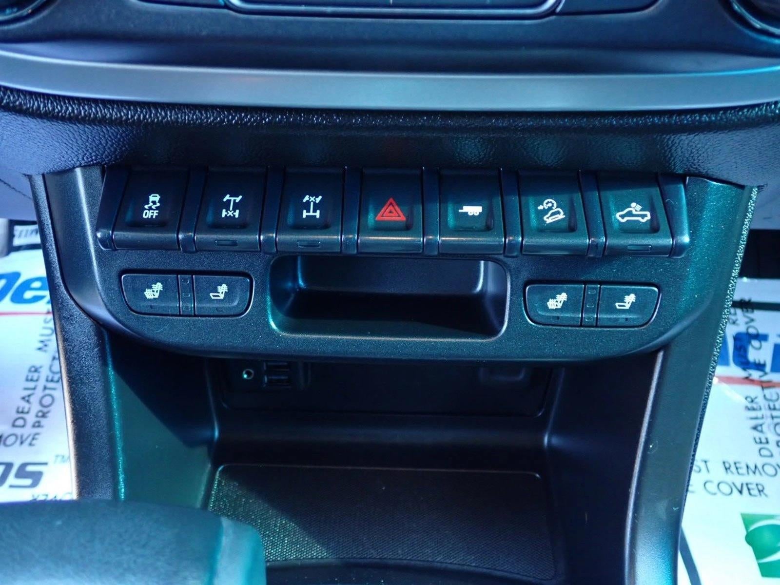 2019 Chevrolet Colorado 4WD ZR2