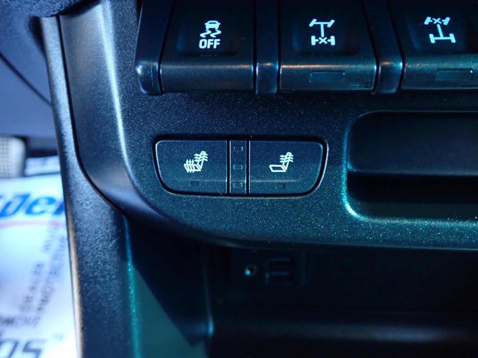 2019 Chevrolet Colorado 4WD ZR2