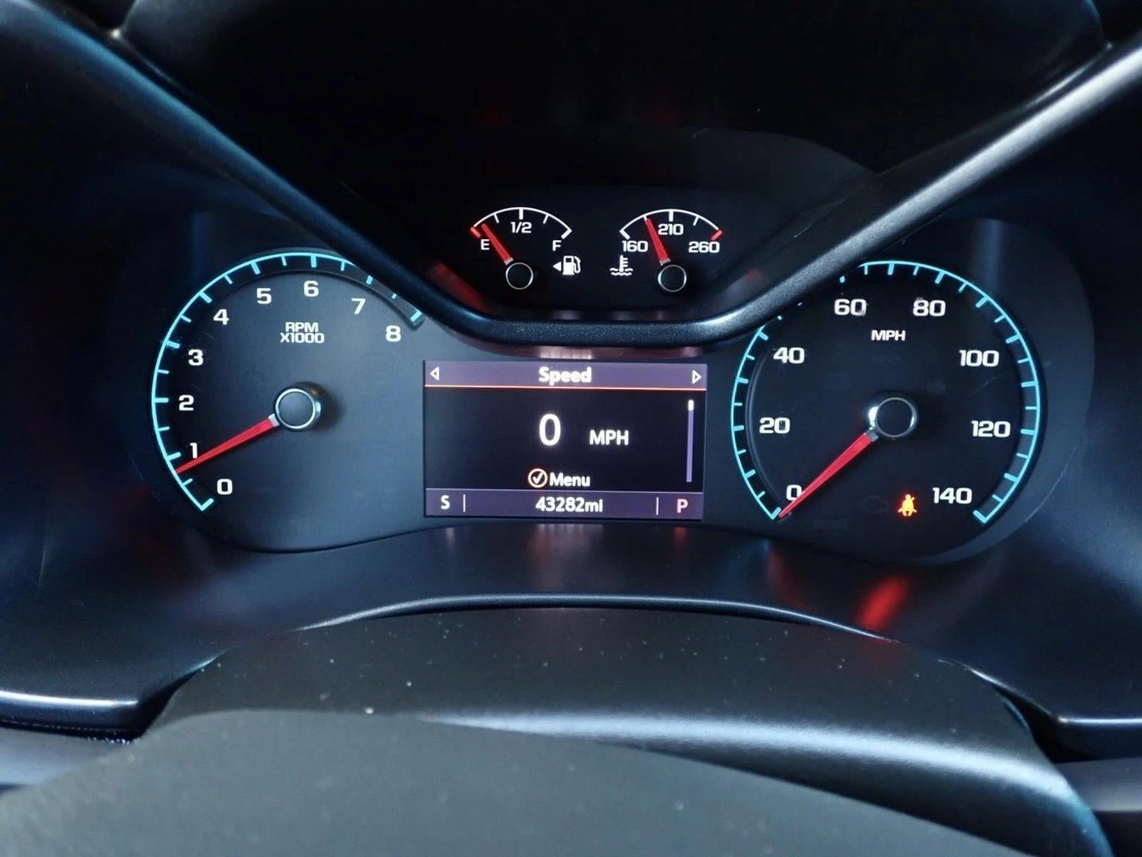 2019 Chevrolet Colorado 4WD ZR2