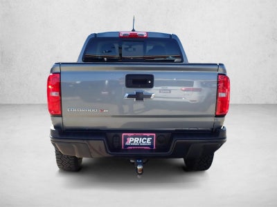2019 Chevrolet Colorado 4WD ZR2