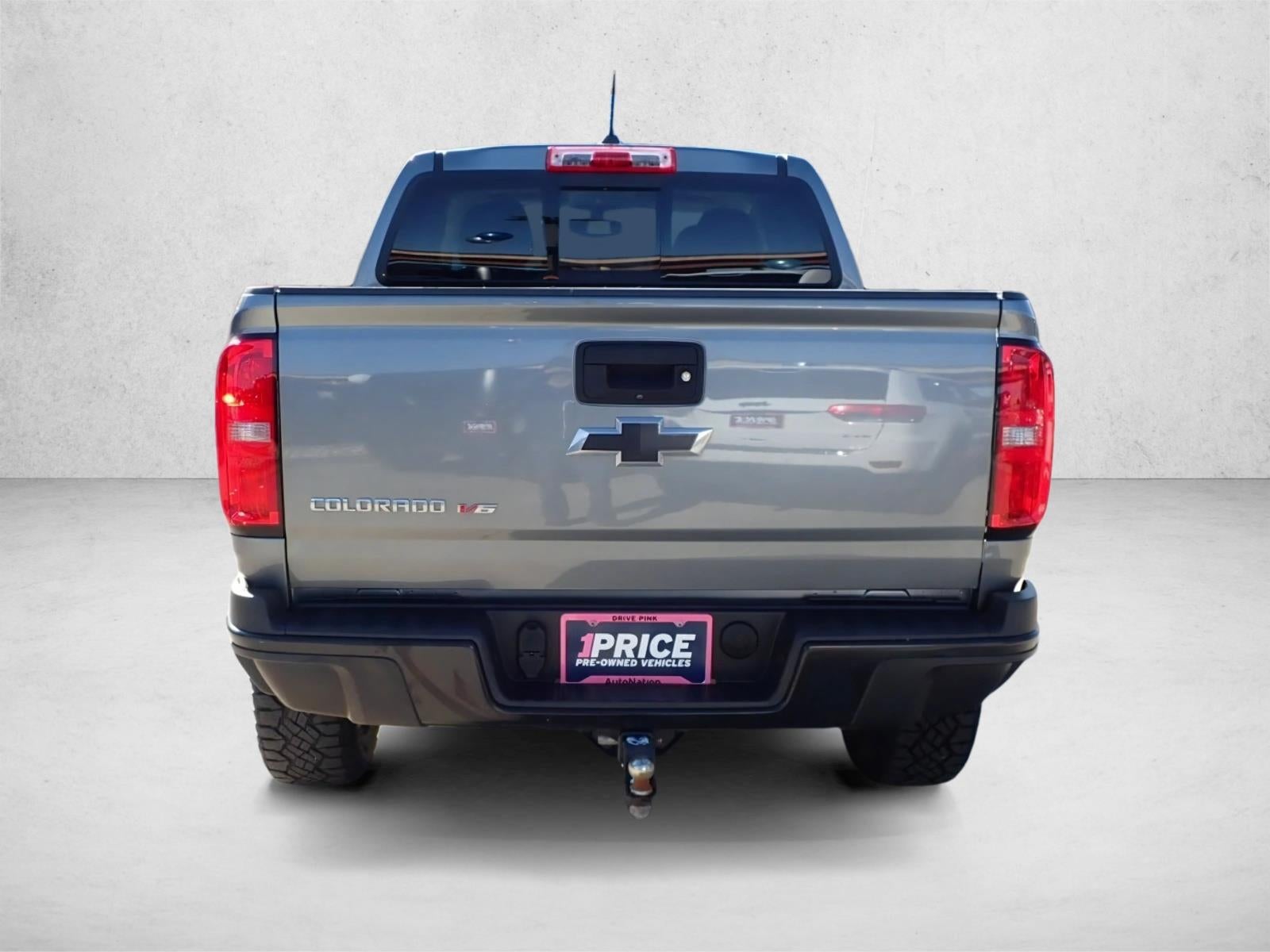 2019 Chevrolet Colorado 4WD ZR2
