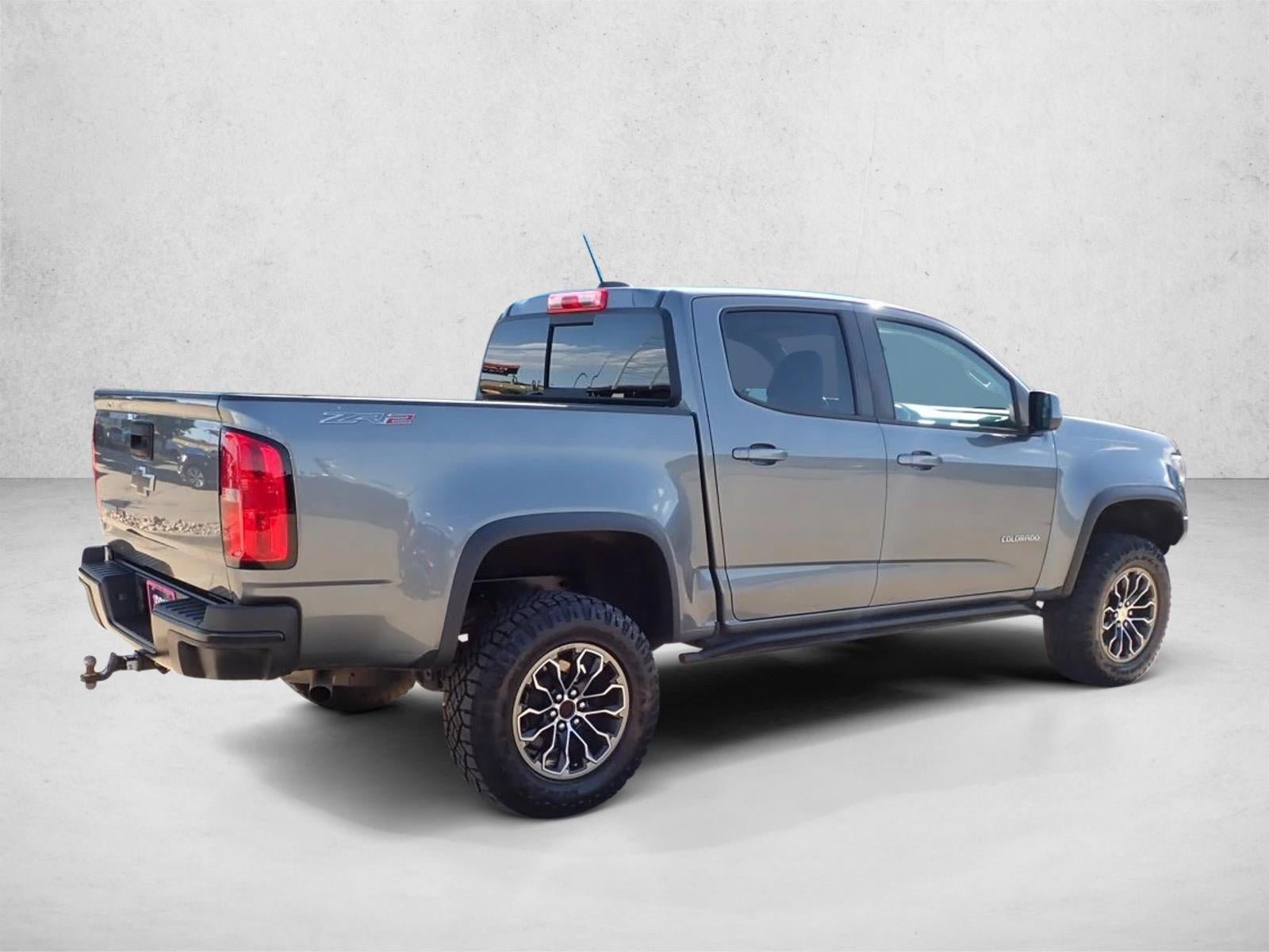 2019 Chevrolet Colorado 4WD ZR2