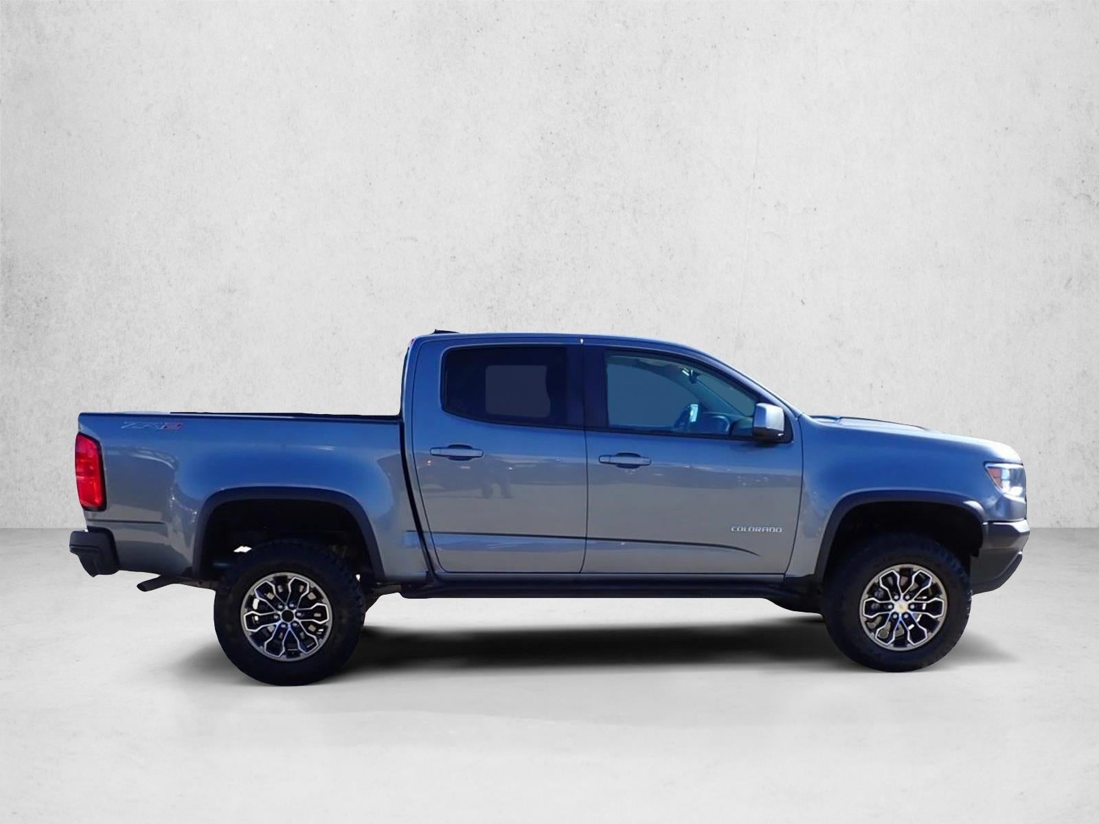 2019 Chevrolet Colorado 4WD ZR2