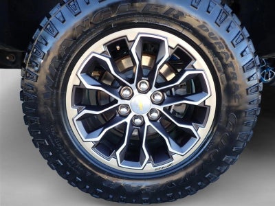 2019 Chevrolet Colorado 4WD ZR2