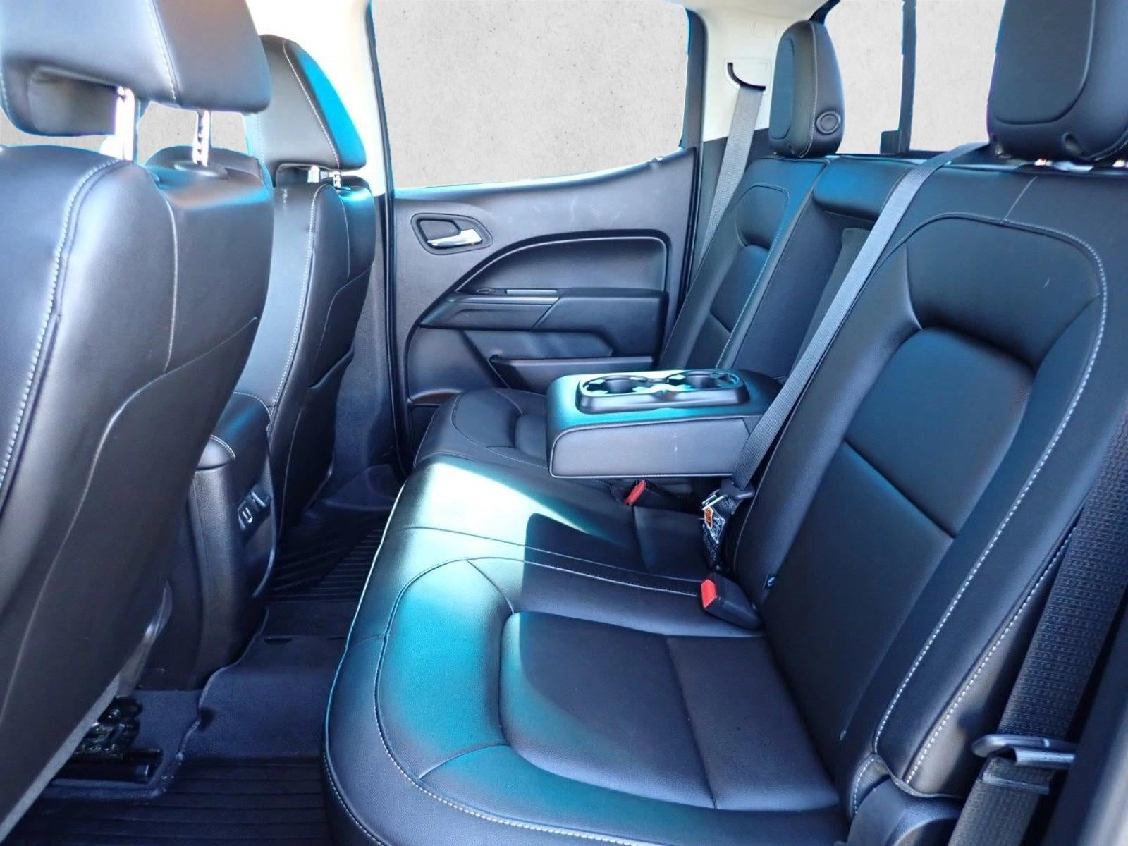 2019 Chevrolet Colorado 4WD ZR2