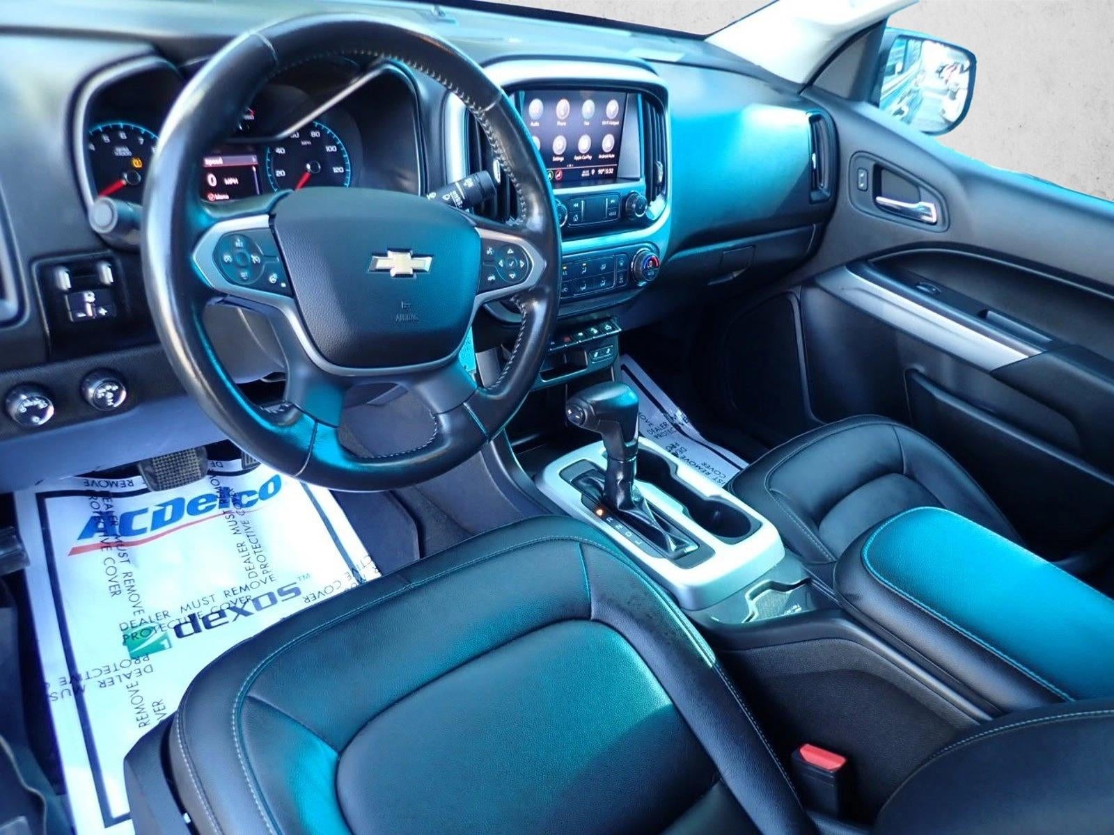 2019 Chevrolet Colorado 4WD ZR2