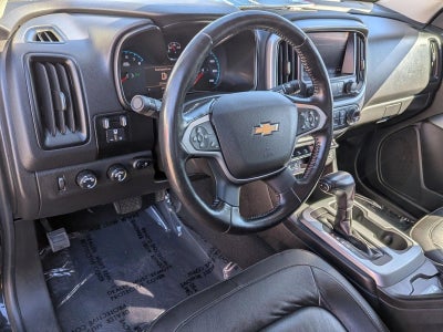 2021 Chevrolet Colorado ZR2