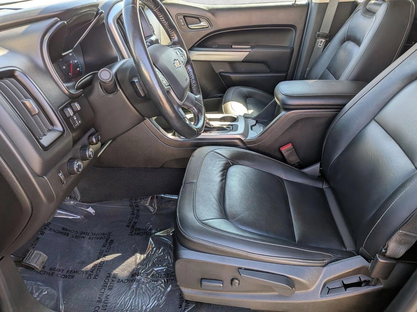 2021 Chevrolet Colorado ZR2