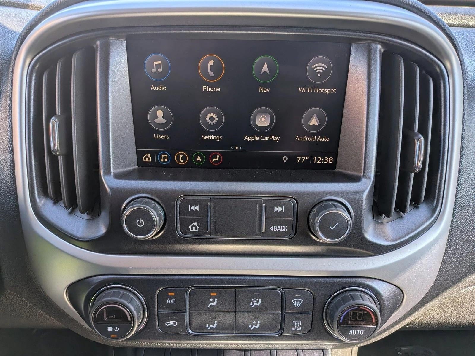 2021 Chevrolet Colorado ZR2