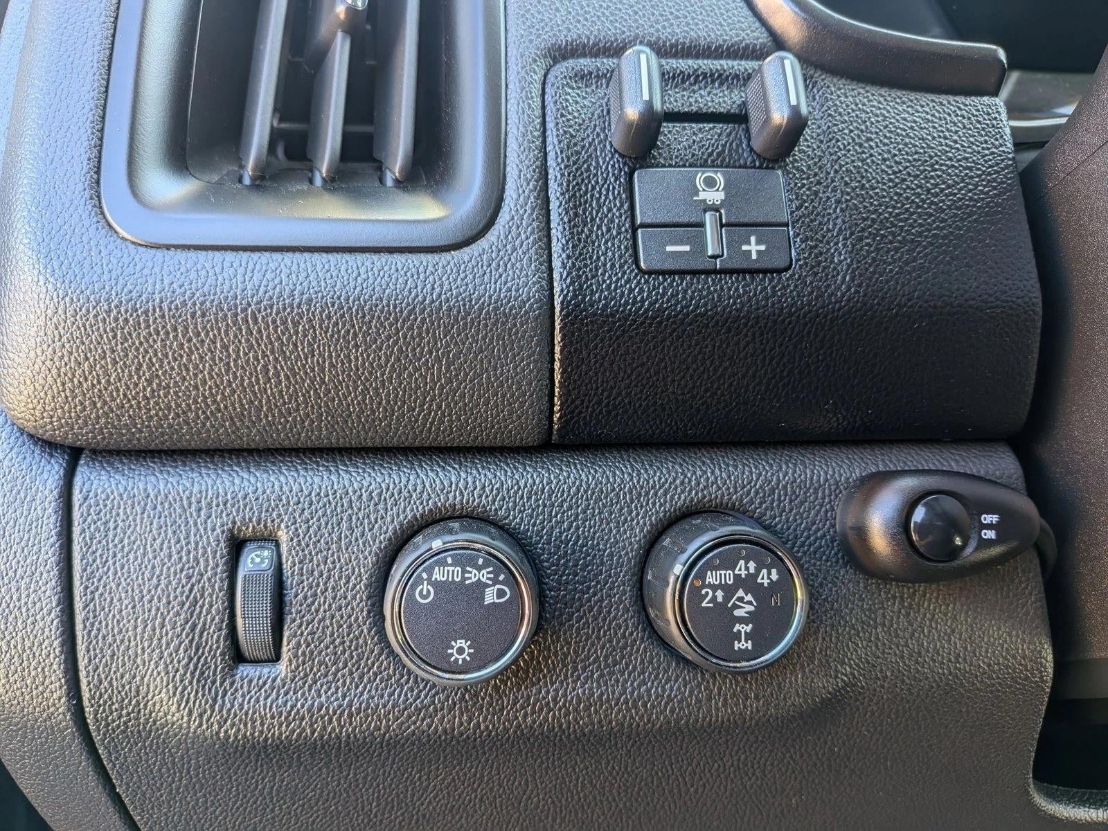 2021 Chevrolet Colorado ZR2