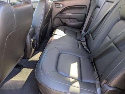 2021 Chevrolet Colorado ZR2