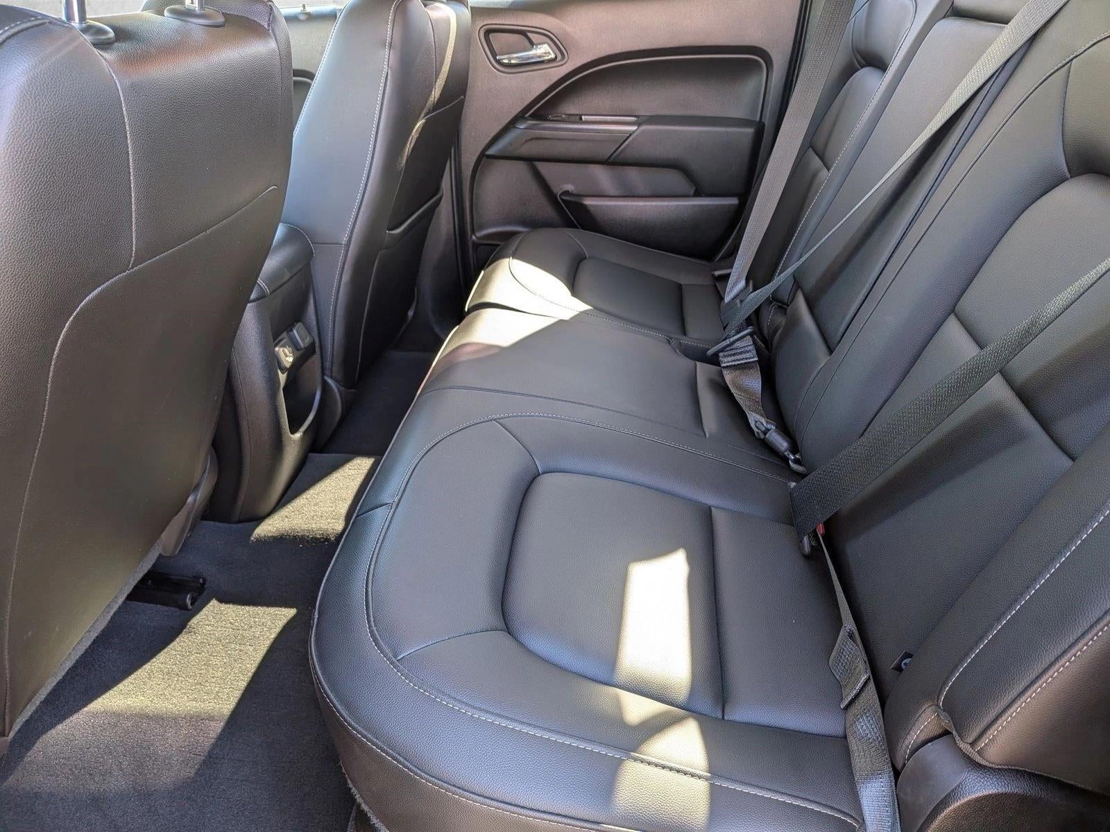 2021 Chevrolet Colorado ZR2