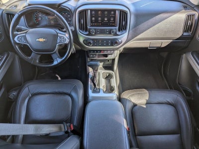 2021 Chevrolet Colorado ZR2