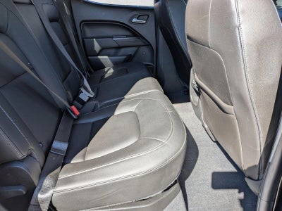 2021 Chevrolet Colorado ZR2