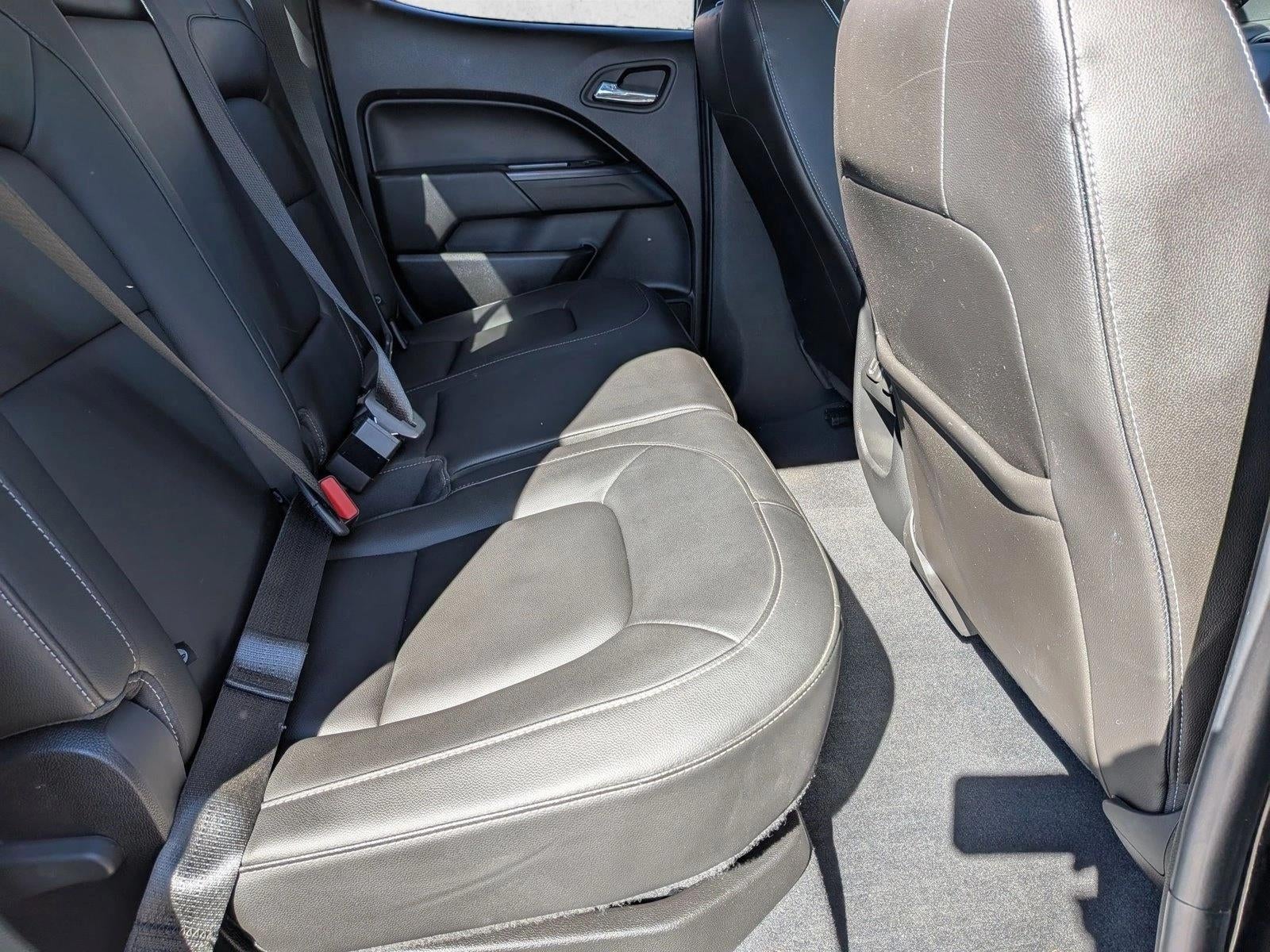 2021 Chevrolet Colorado ZR2