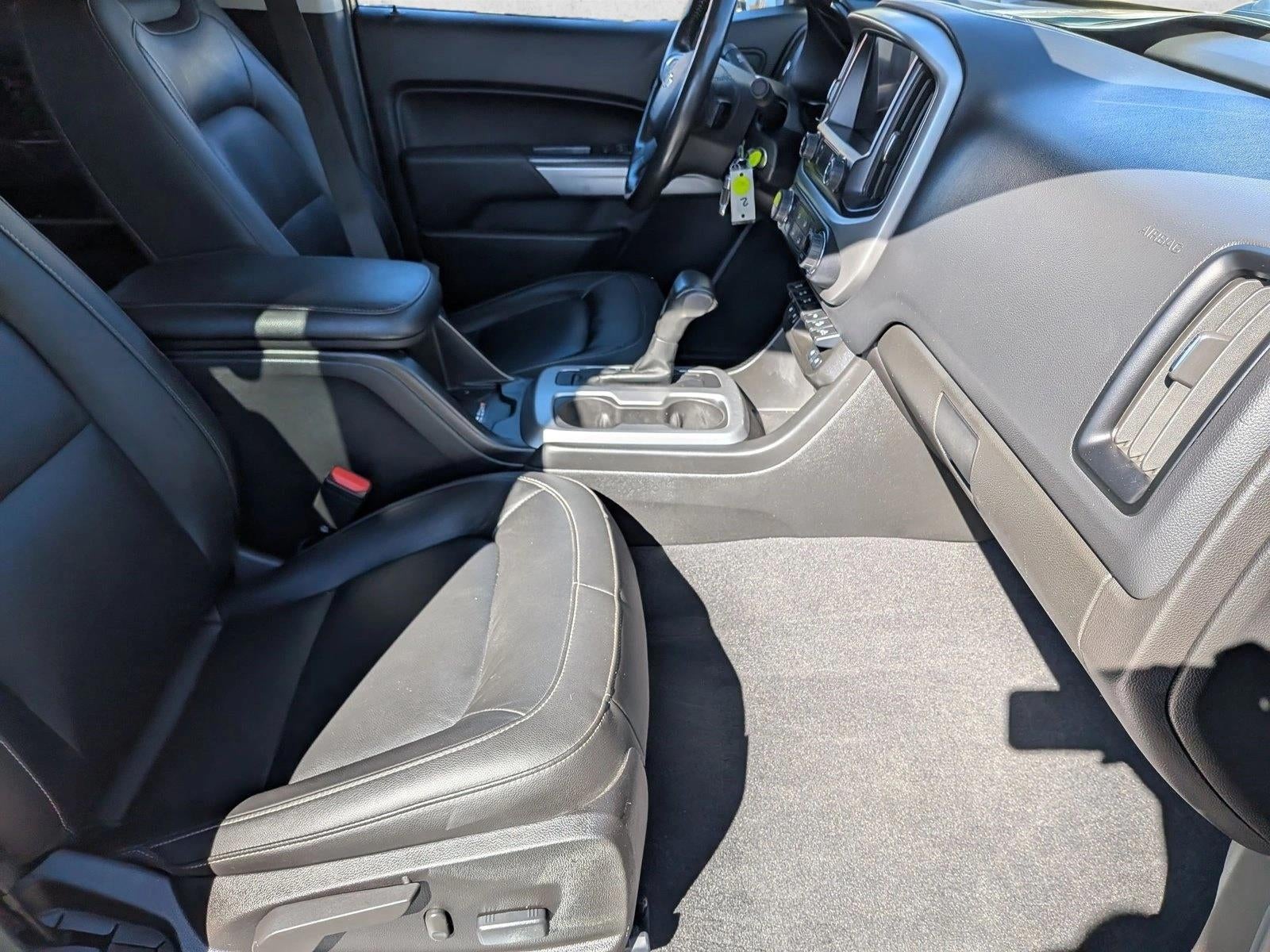 2021 Chevrolet Colorado ZR2