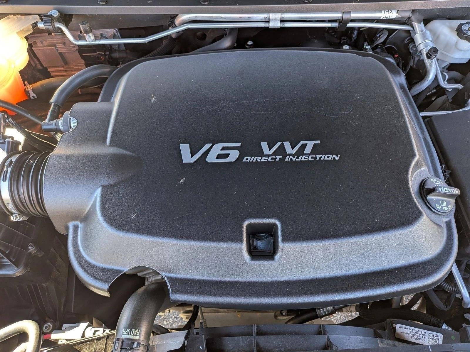 2021 Chevrolet Colorado ZR2