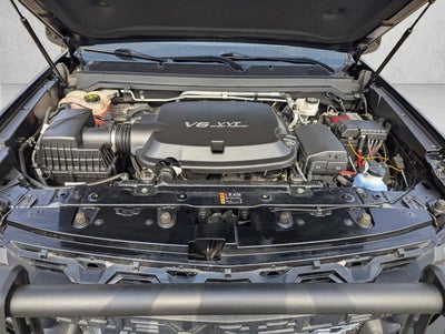 2021 Chevrolet Colorado ZR2