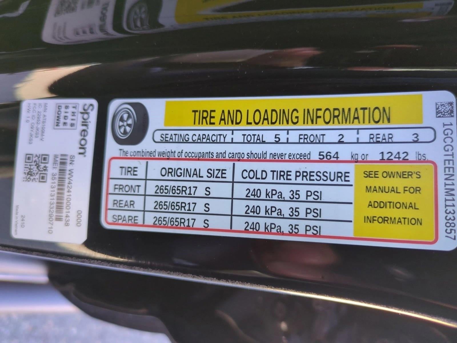 2021 Chevrolet Colorado ZR2