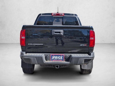 2021 Chevrolet Colorado ZR2