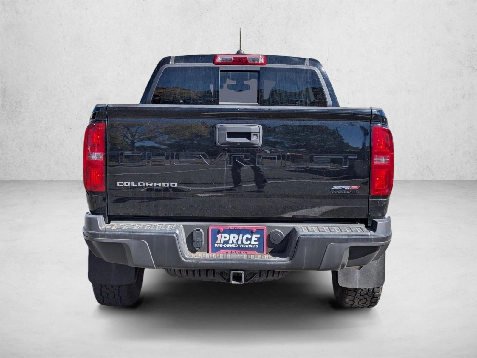 2021 Chevrolet Colorado ZR2