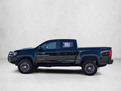 2021 Chevrolet Colorado ZR2