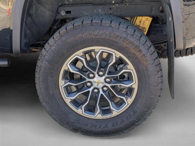 2021 Chevrolet Colorado ZR2