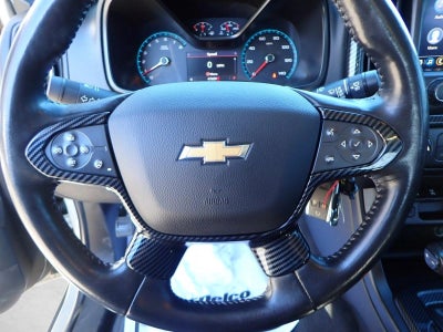 2021 Chevrolet Colorado ZR2