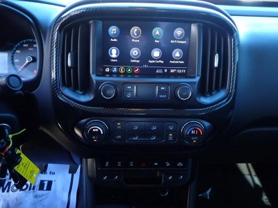 2021 Chevrolet Colorado ZR2