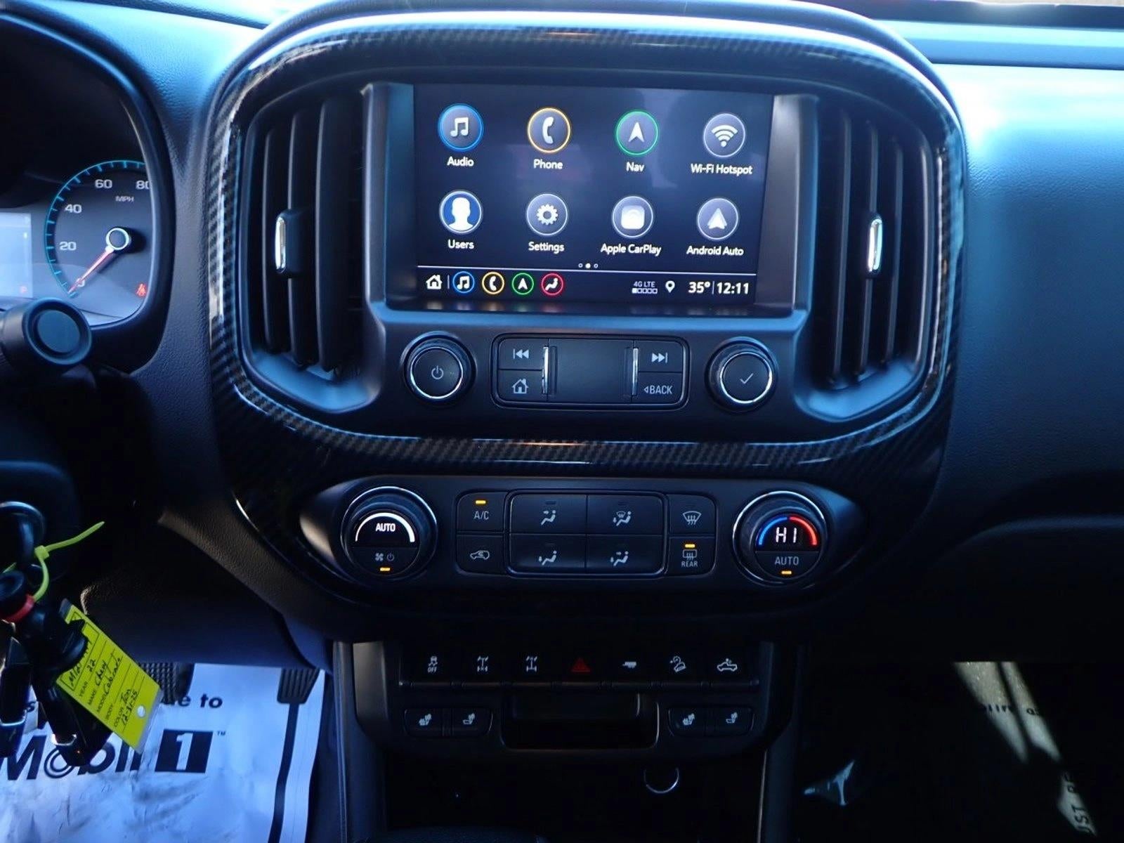 2021 Chevrolet Colorado ZR2