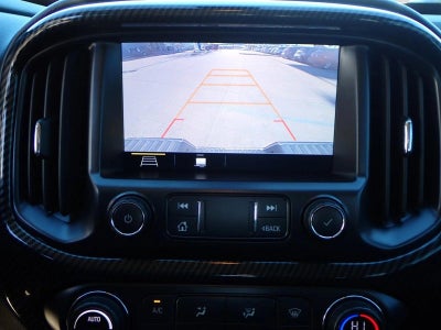 2021 Chevrolet Colorado ZR2