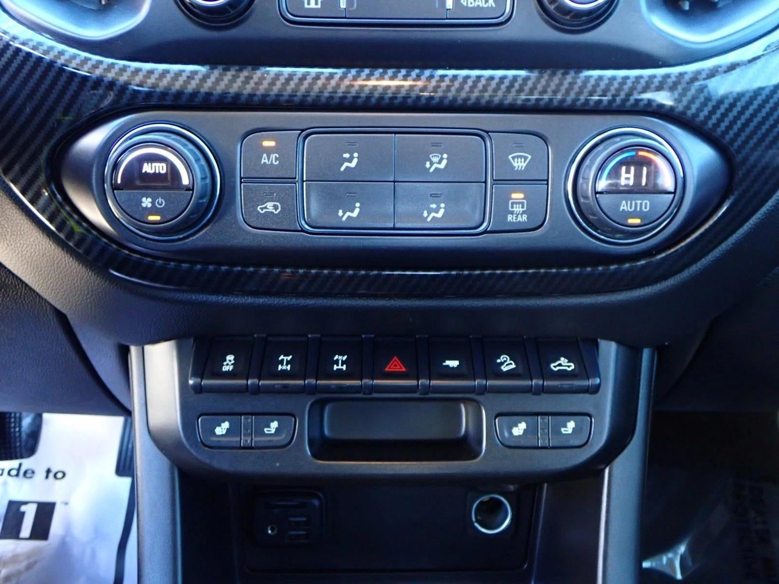 2021 Chevrolet Colorado ZR2