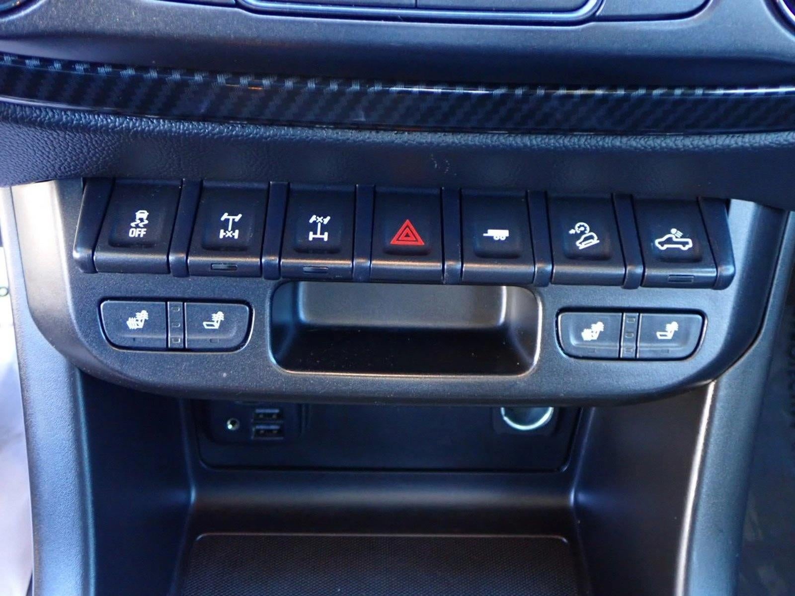 2021 Chevrolet Colorado ZR2