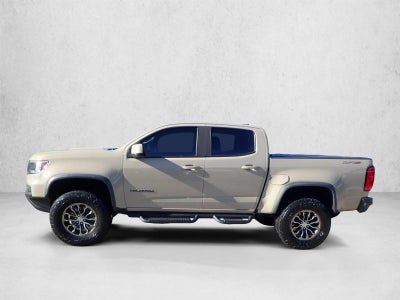 2021 Chevrolet Colorado ZR2