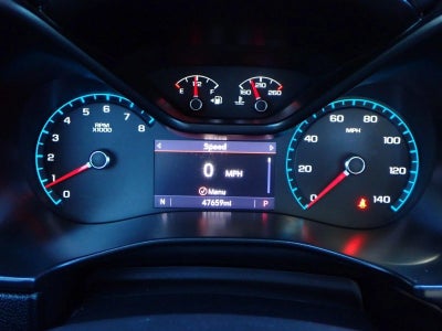 2021 Chevrolet Colorado ZR2