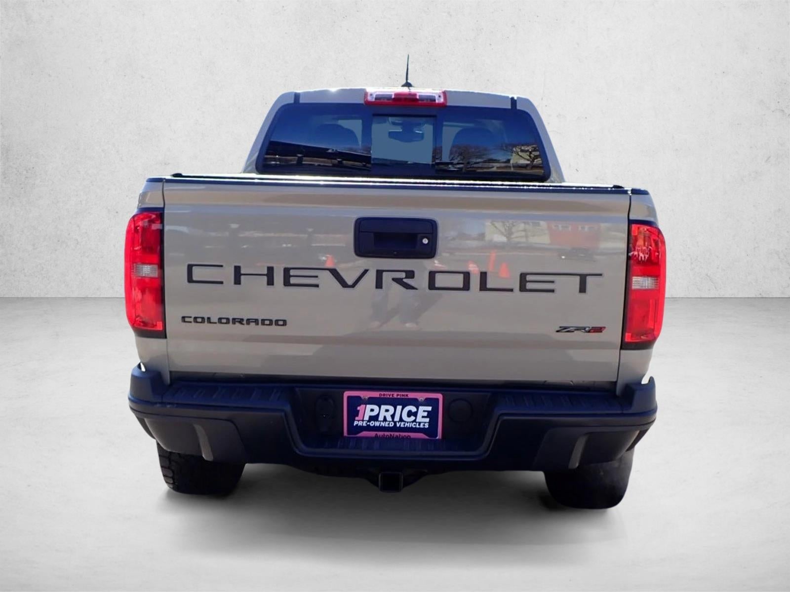 2021 Chevrolet Colorado ZR2