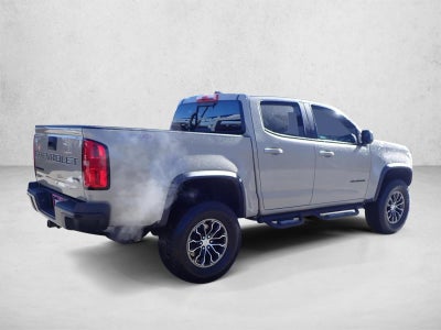 2021 Chevrolet Colorado ZR2