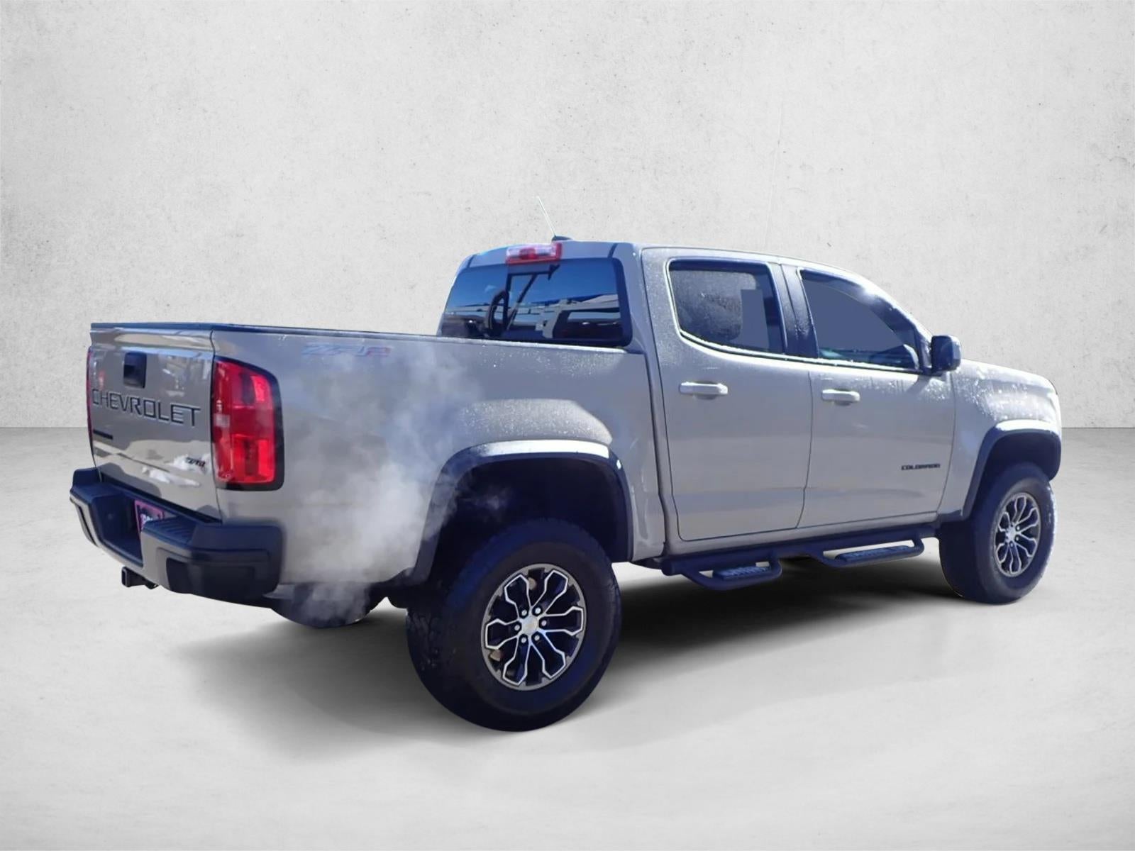 2021 Chevrolet Colorado ZR2