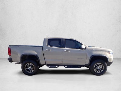 2021 Chevrolet Colorado ZR2
