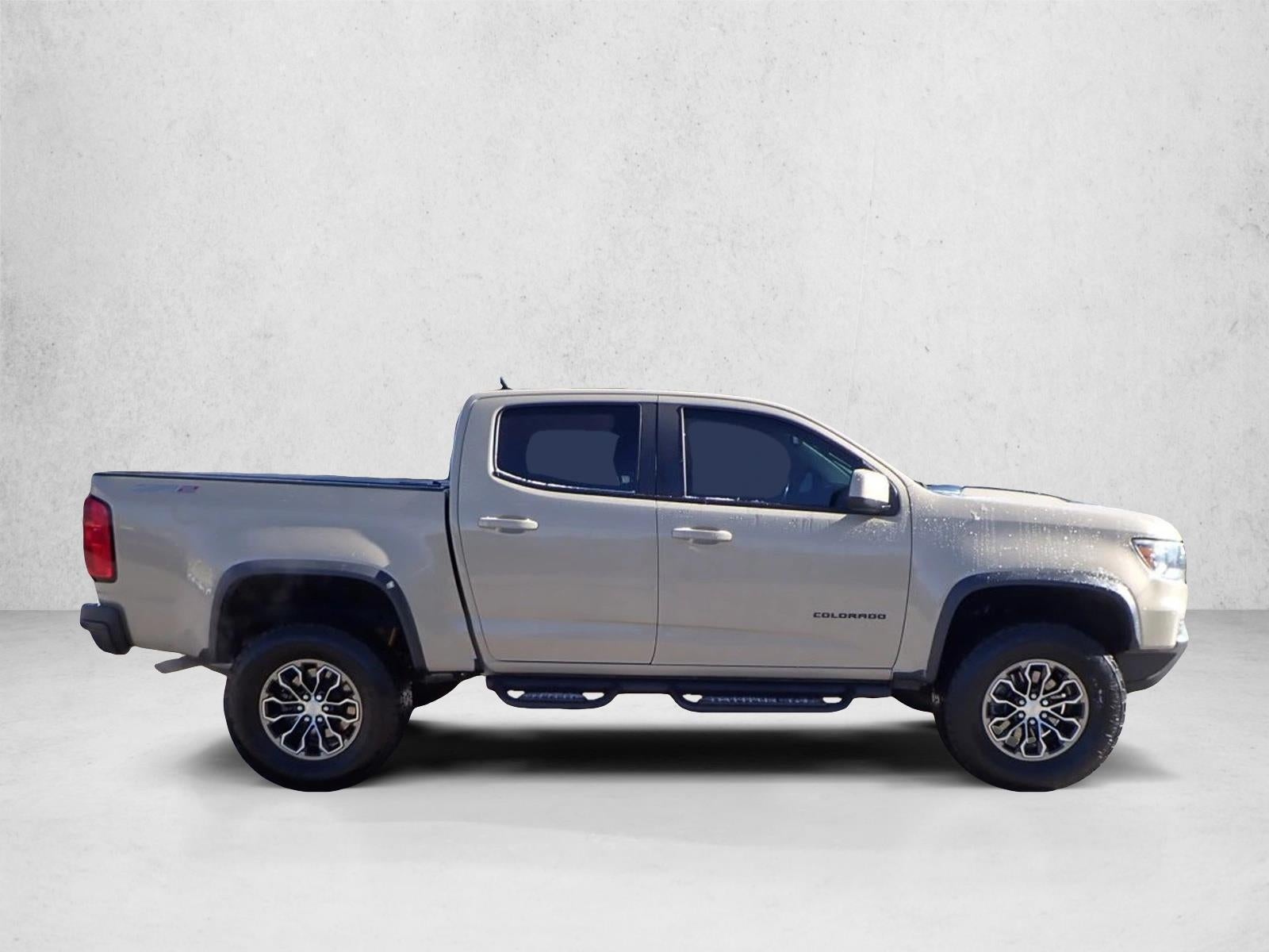 2021 Chevrolet Colorado ZR2