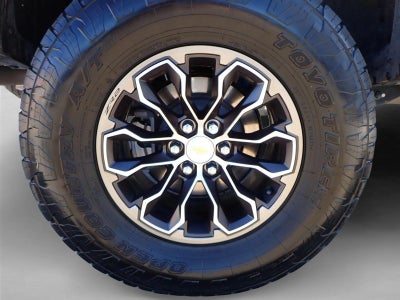 2021 Chevrolet Colorado ZR2