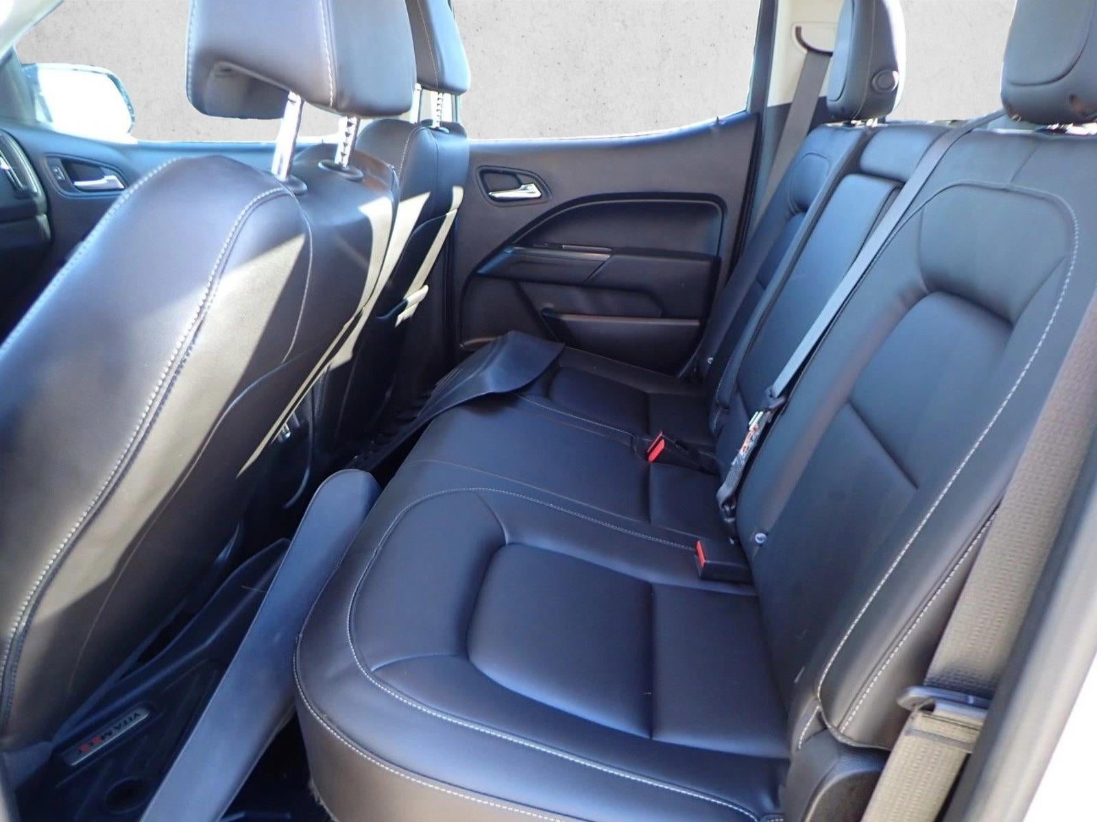 2021 Chevrolet Colorado ZR2