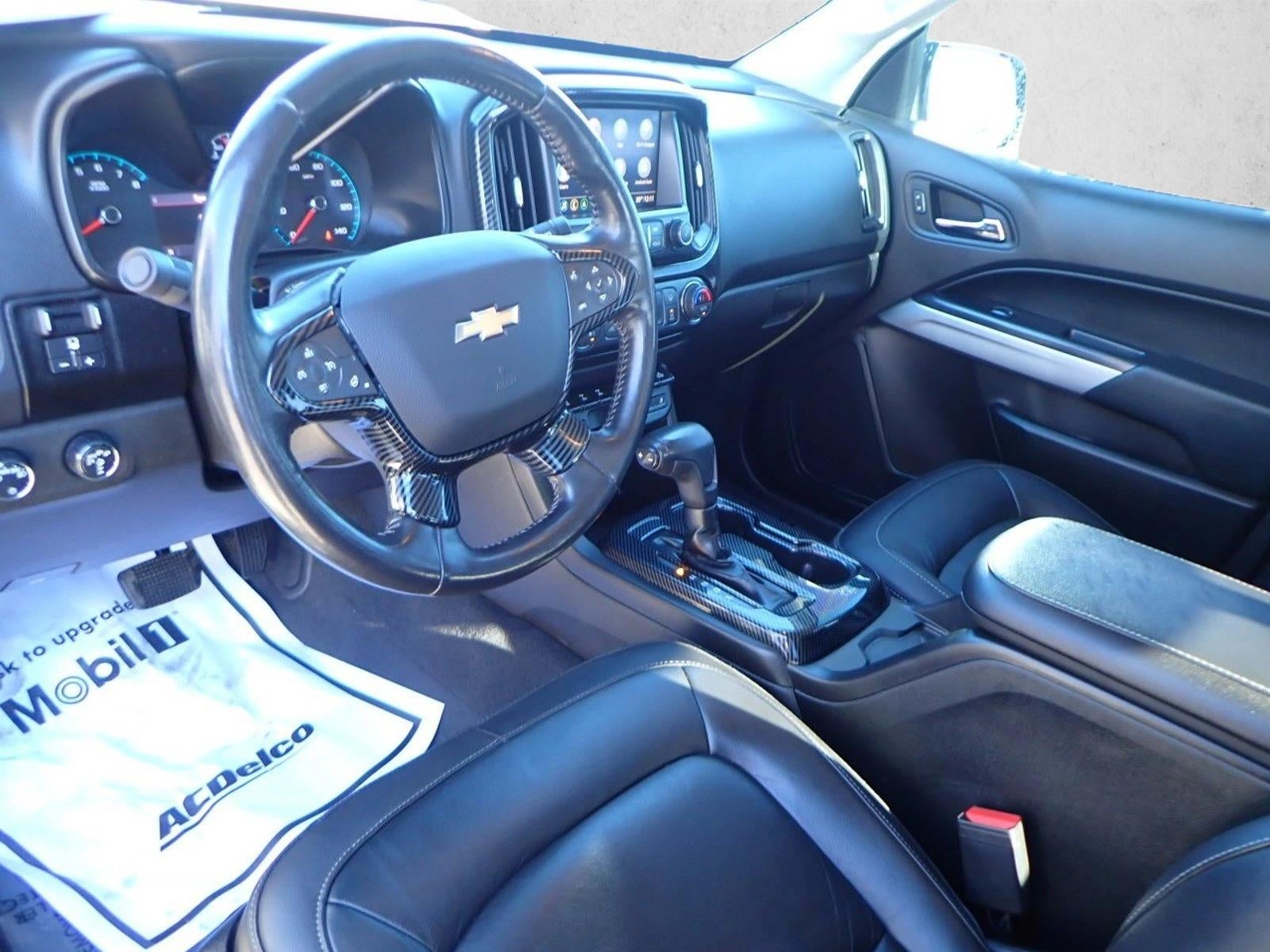 2021 Chevrolet Colorado ZR2