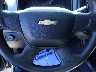 2017 Chevrolet Colorado 2WD Base