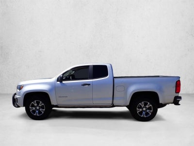 2017 Chevrolet Colorado 2WD Base