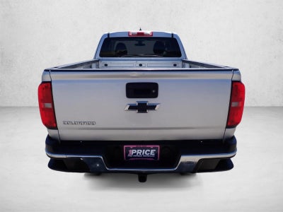 2017 Chevrolet Colorado 2WD Base
