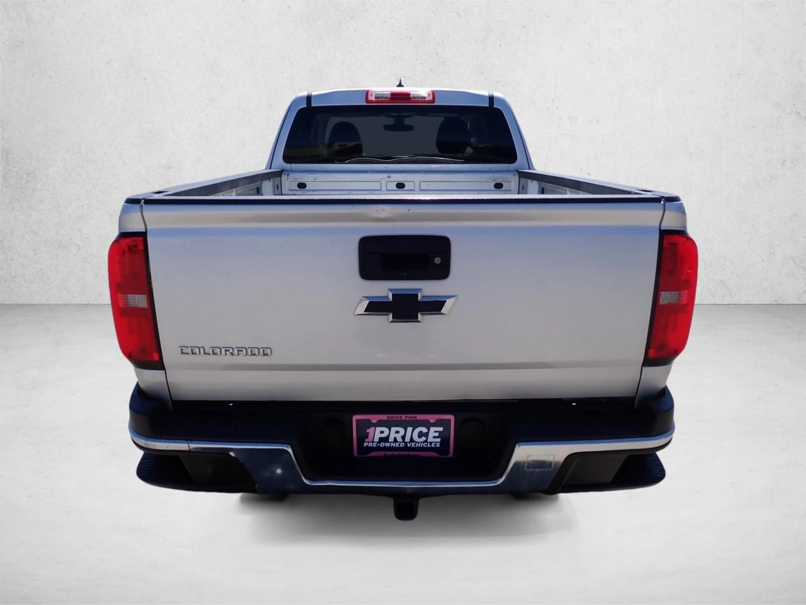 2017 Chevrolet Colorado 2WD Base