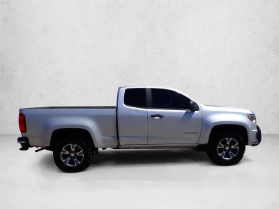 2017 Chevrolet Colorado 2WD Base
